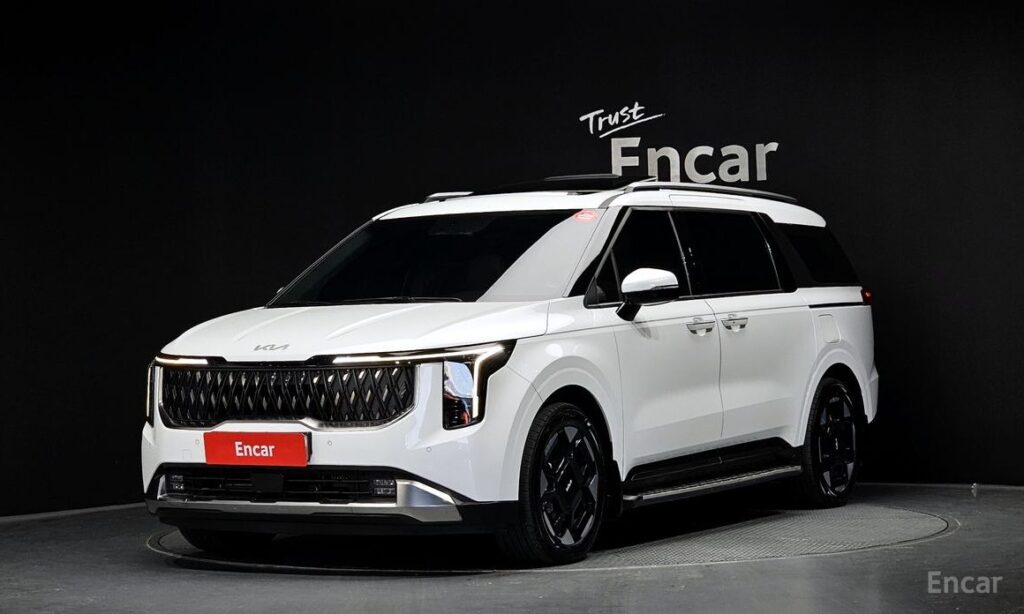 Kia Canival 2024