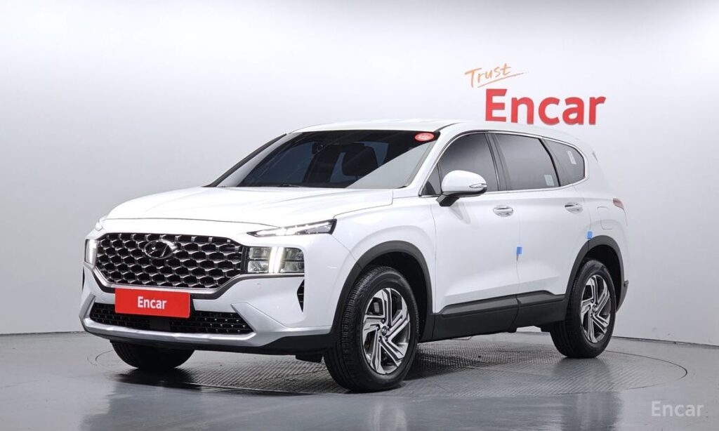 Hyundai Santafe 2023