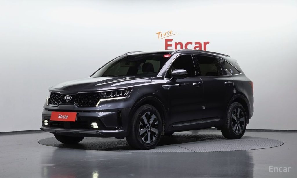 Kia Sorento 2021