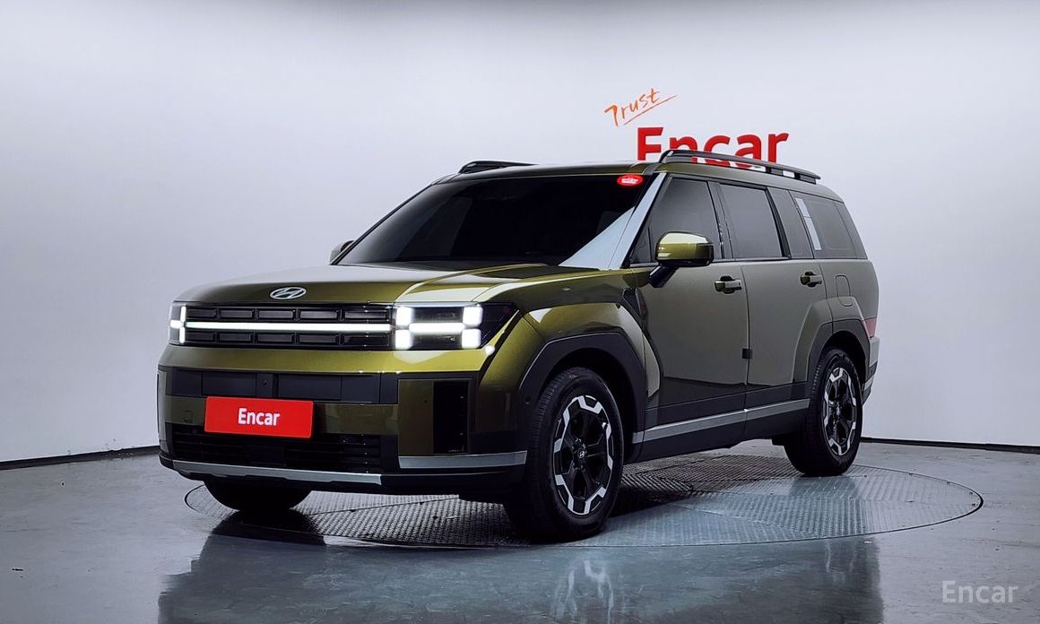 Hyundai Santafe 2024