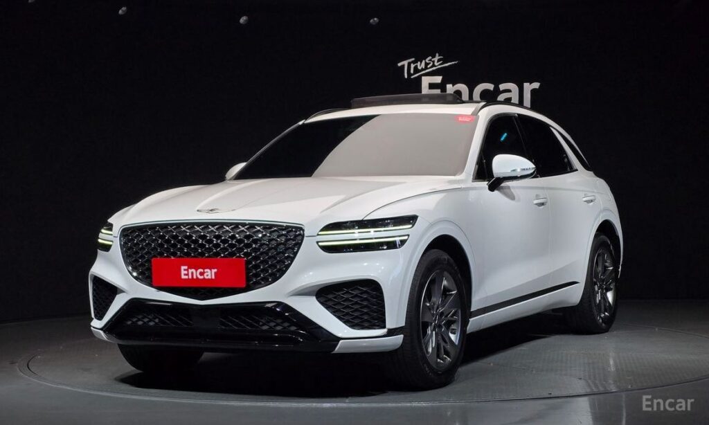 Genesis GV70 2022