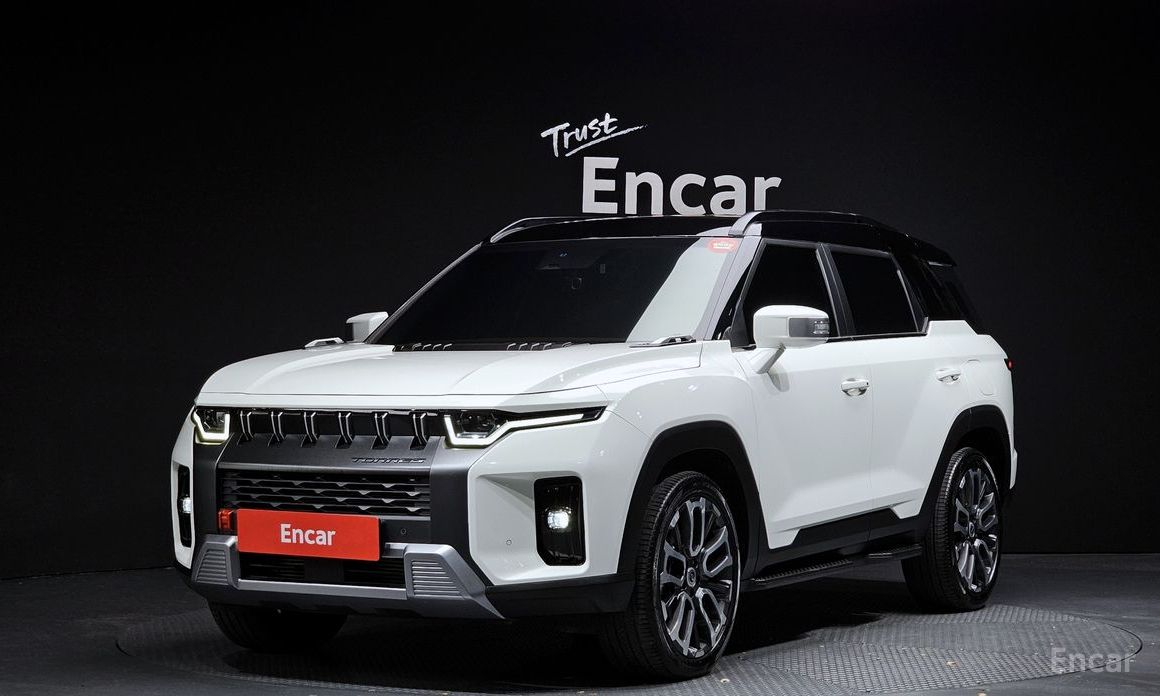 KG_Mobility_Ssangyong Torres 2023