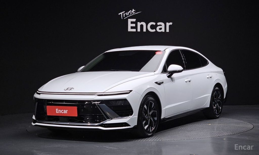 Hyundai Sonata 2024
