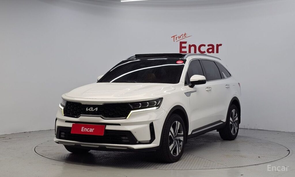 Kia Sorento 2022