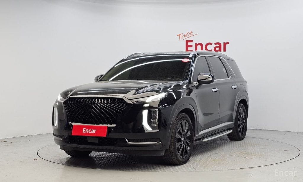 Hyundai Palisade 2022