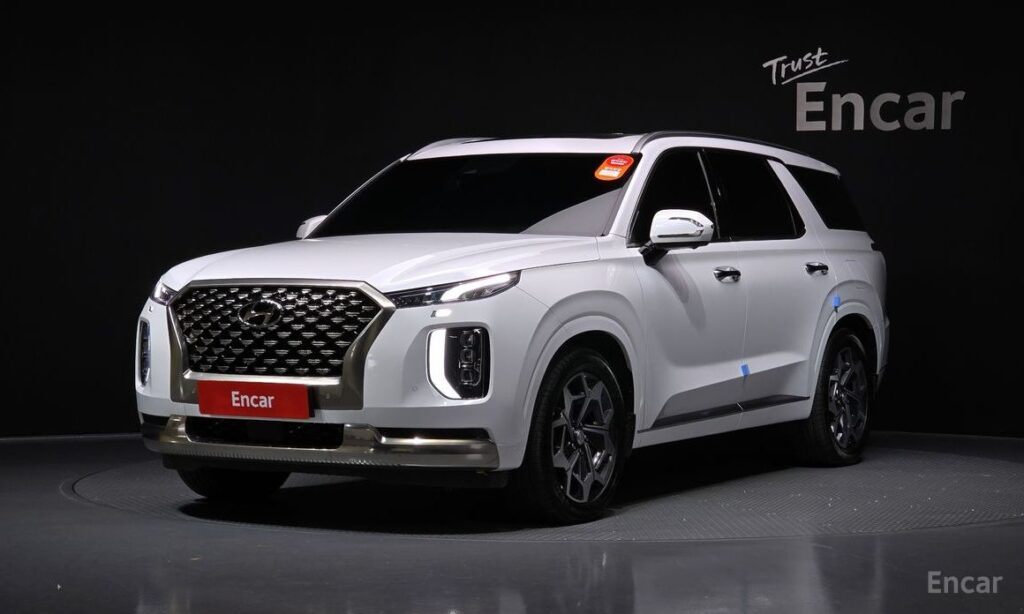 Hyundai Palisade 2022