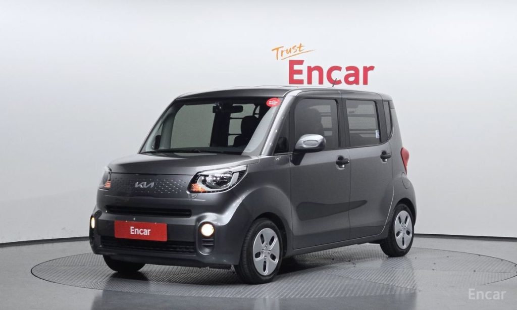 Kia RAY 2022