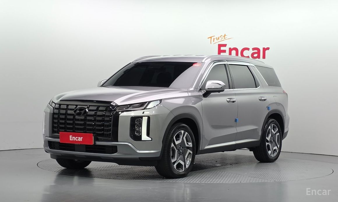 Hyundai Palisade 2024