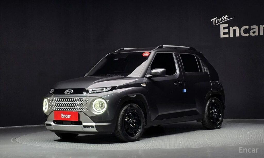 Hyundai Casper 2024