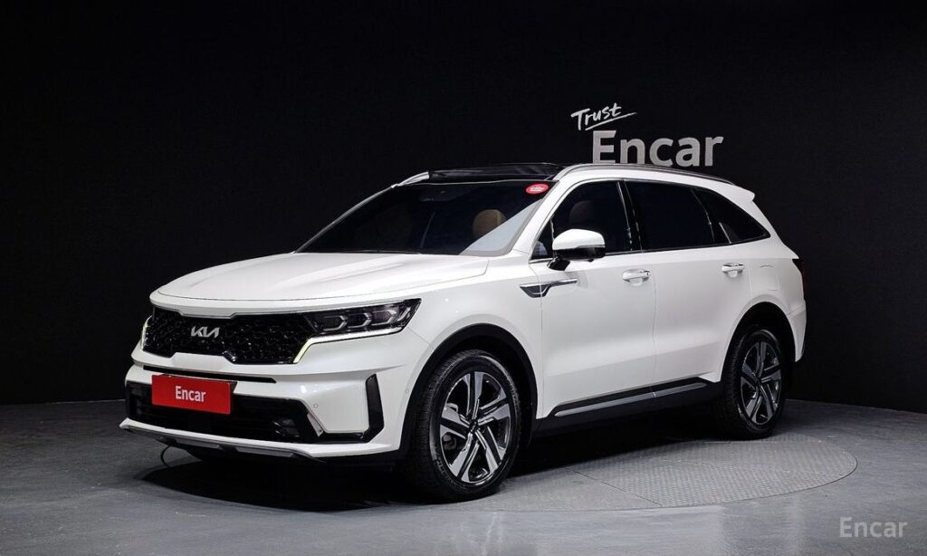 Kia Sorento 2023