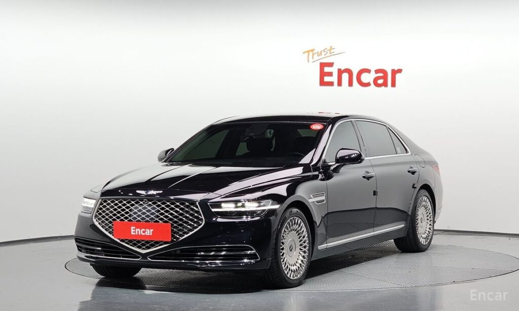 Genesis G90 2021