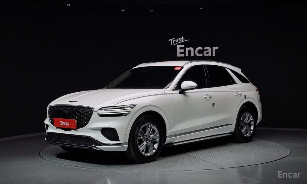 Genesis GV70 2025