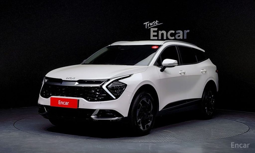 Kia Sportage 2024