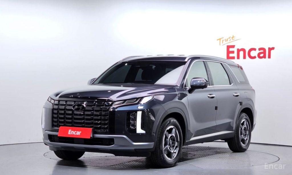 Hyundai Palisade 2024