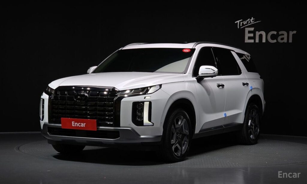 Hyundai Palisade 2024