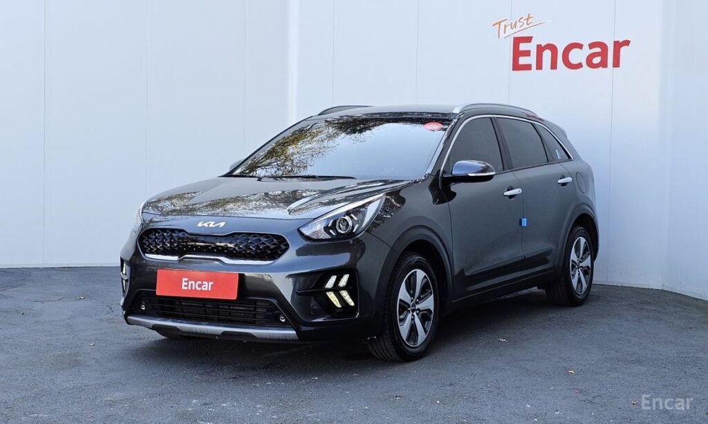 Kia Niro 2022
