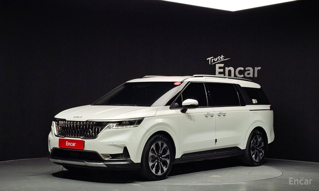 Kia Canival 2023