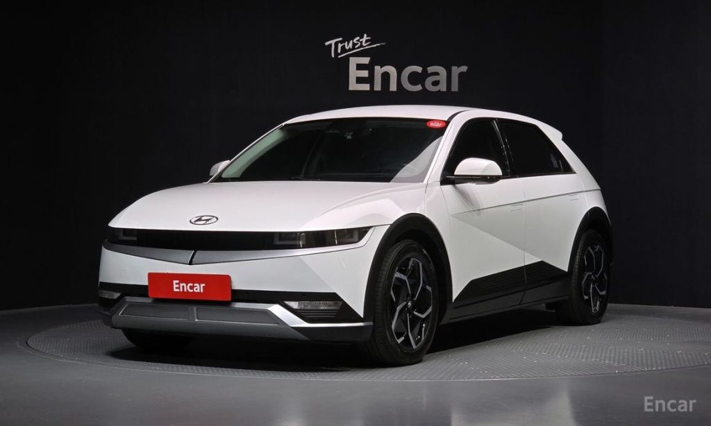 Hyundai Ioniq5 2022