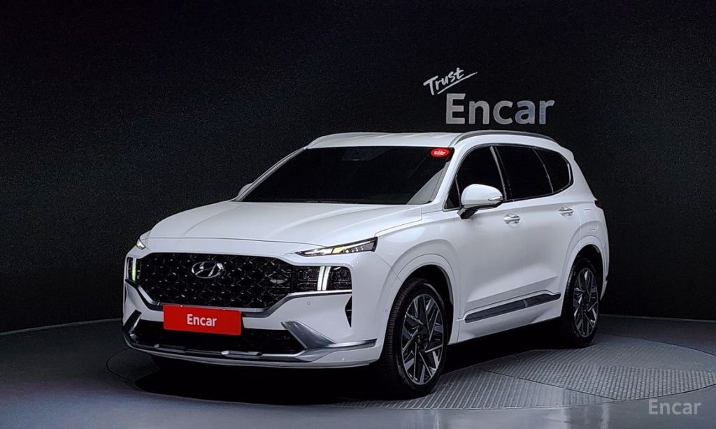 Hyundai Santafe 2021