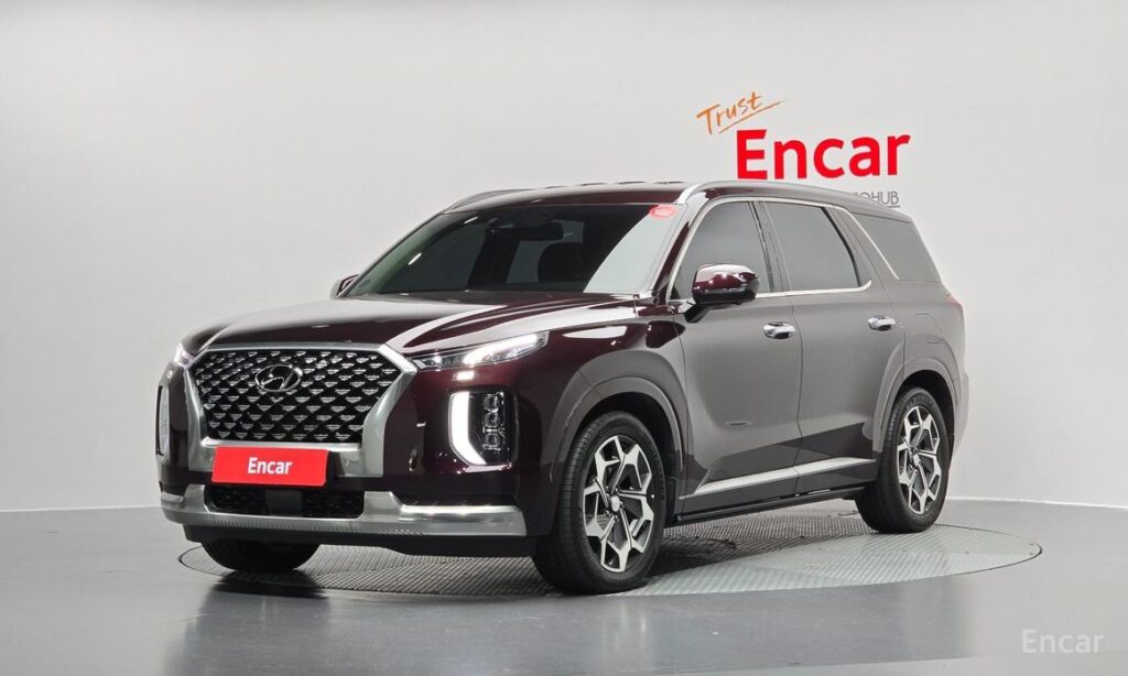 Hyundai Palisade 2022