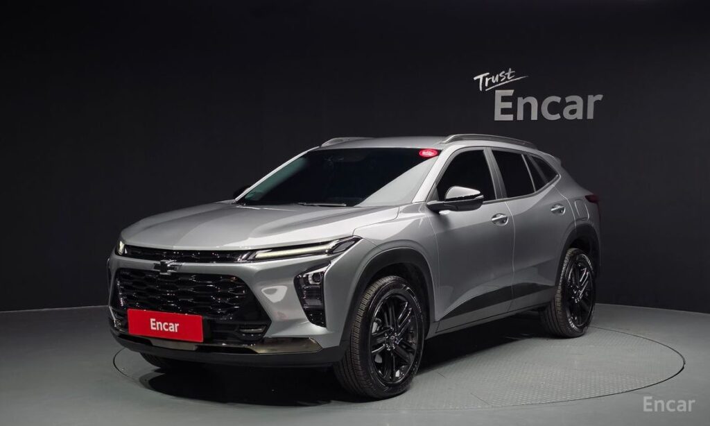 ChevroletGMDaewoo Trax 2025