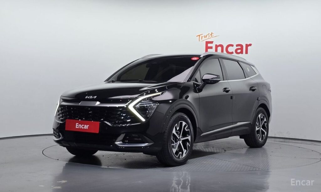 Kia Sportage 2023