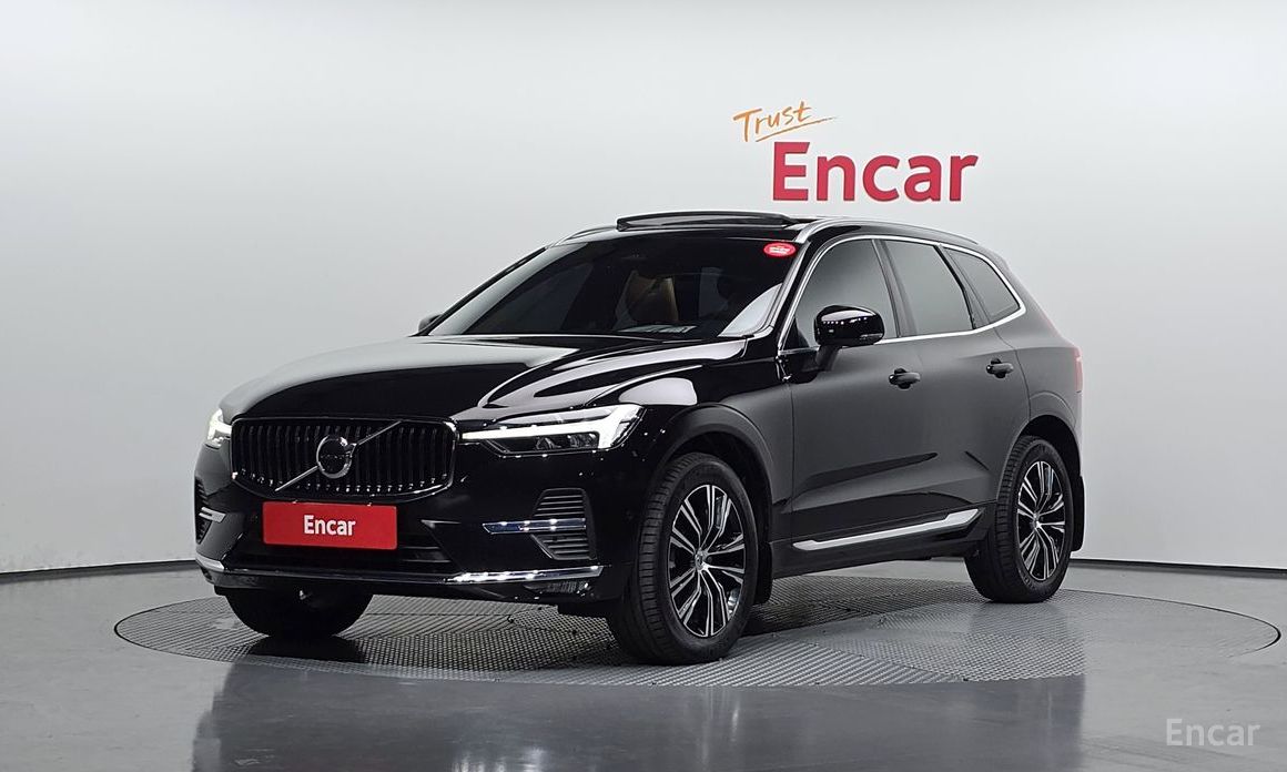 Volvo XC60 2022
