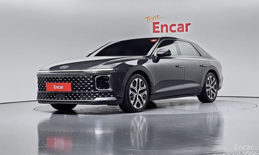 Hyundai Grandeur 2023