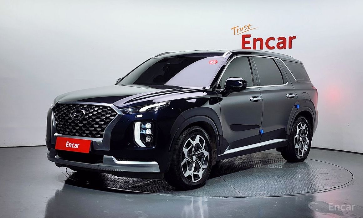Hyundai Palisade 2021