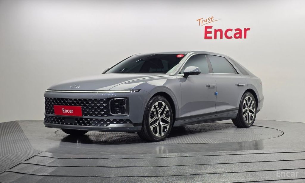 Hyundai Grandeur 2023