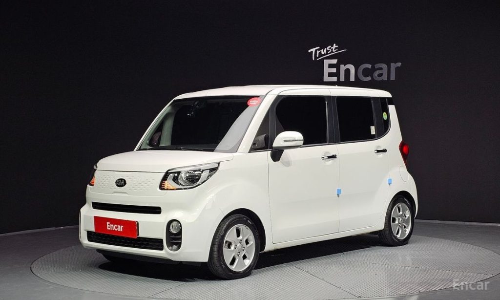 Kia RAY 2020