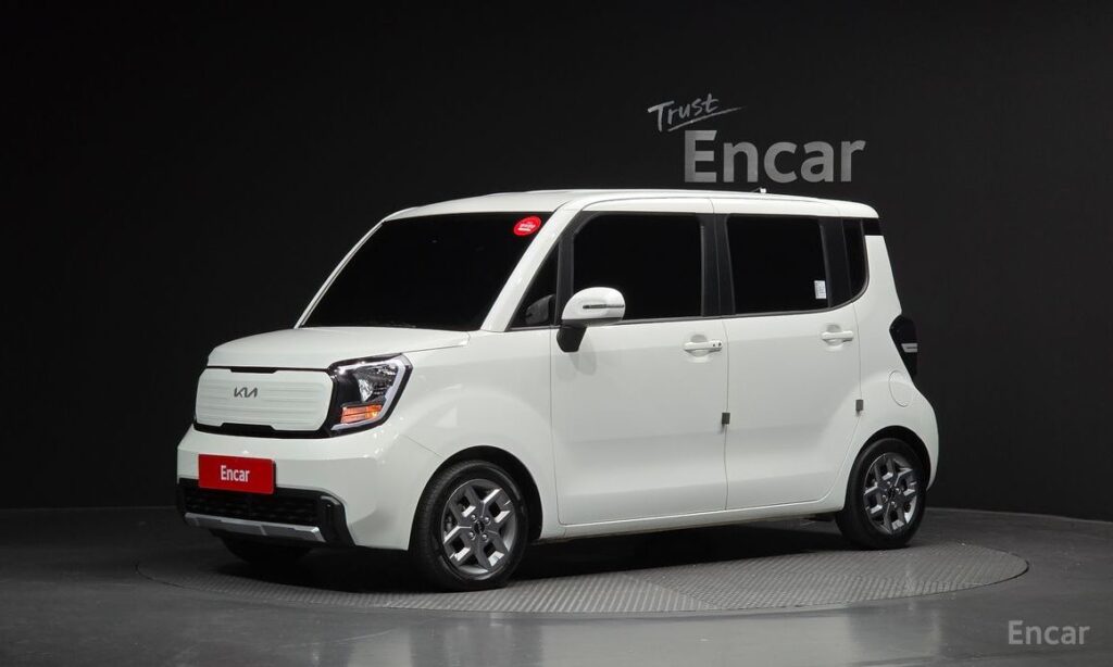 Kia RAY 2024