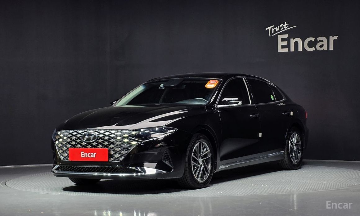 Hyundai Grandeur 2021