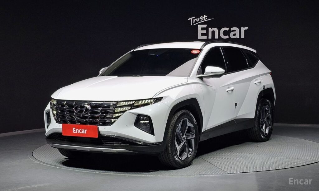 Hyundai Tucson 2023