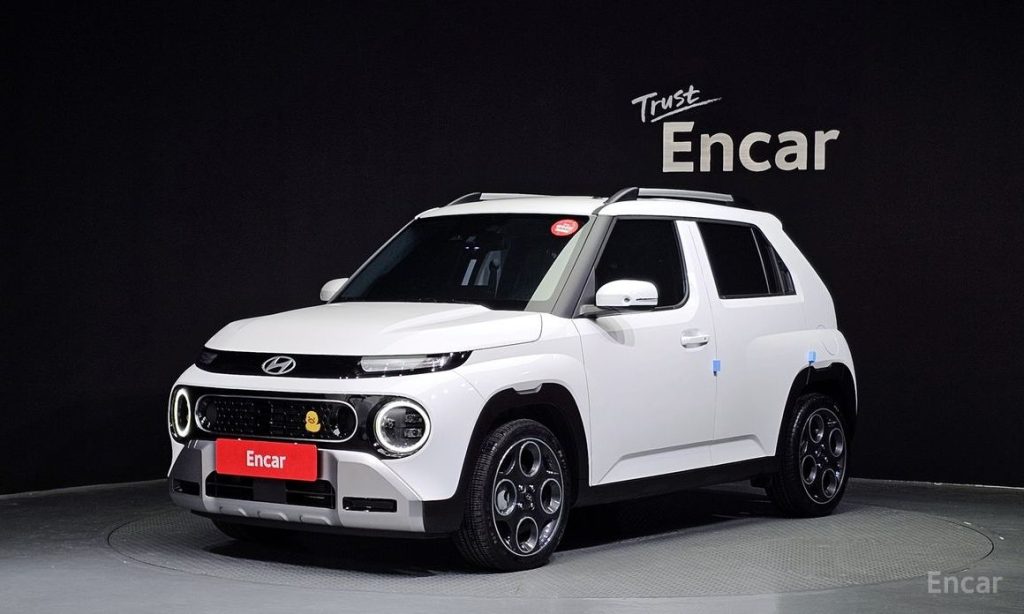 Hyundai Casper 2025