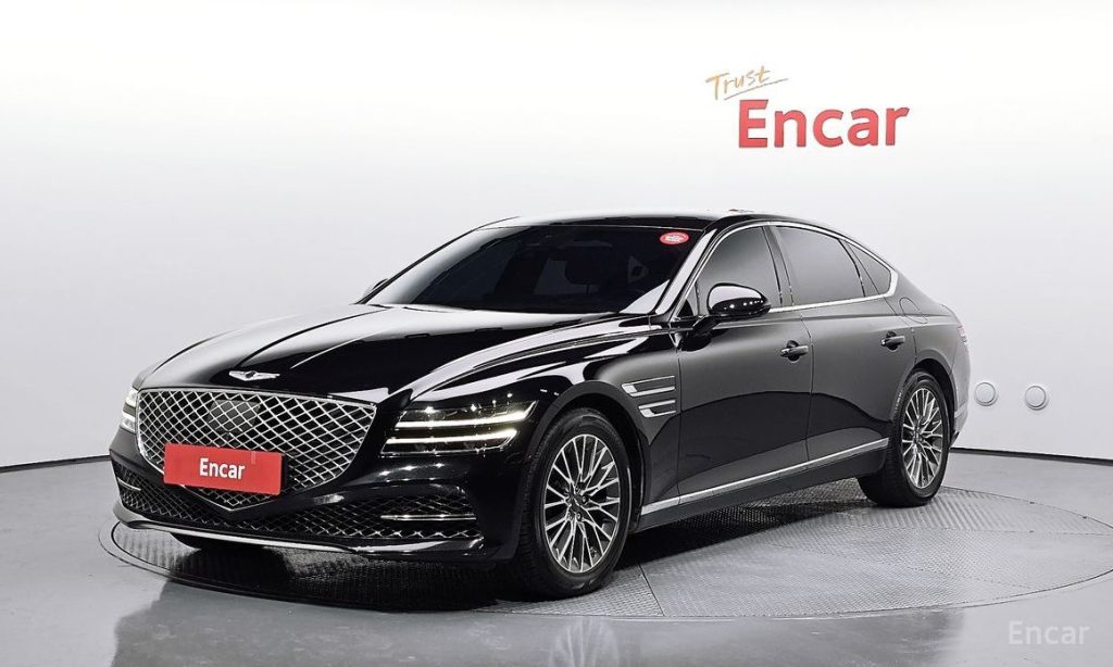Genesis G80 2022