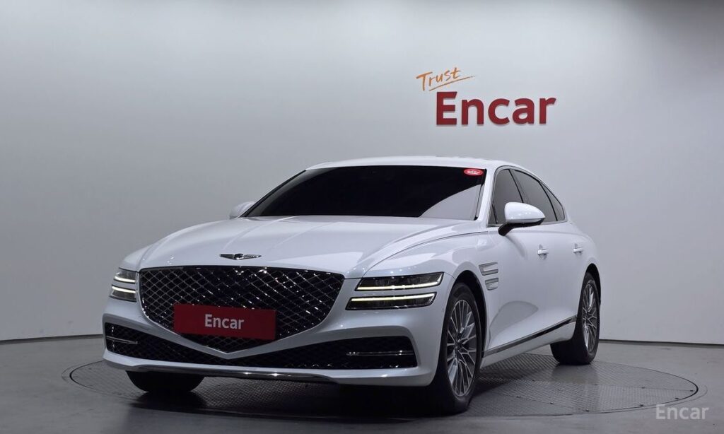Genesis G80 2023