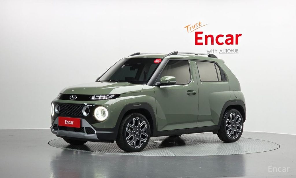 Hyundai Casper 2023
