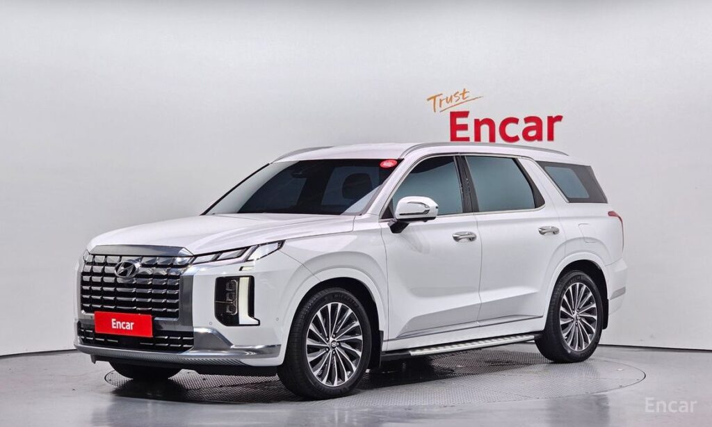 Hyundai Palisade 2023