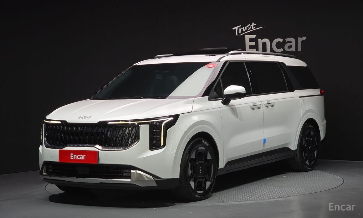 Kia Canival 2024
