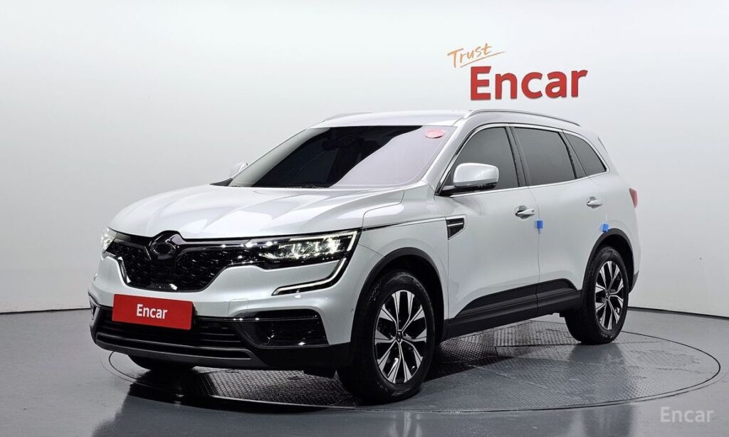 Renault-KoreaSamsung QM6 2023