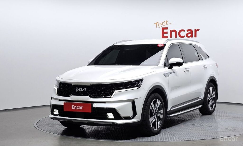 Kia Sorento 2022