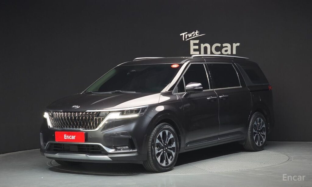 Kia Canival 2021