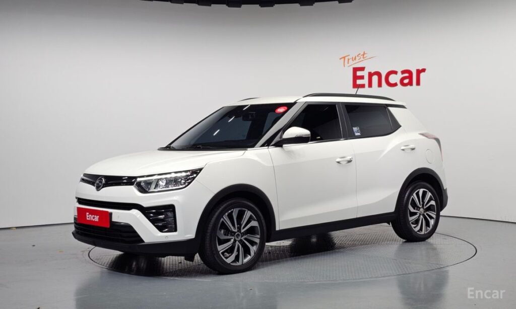 KG_Mobility_Ssangyong TIBOLI 2022