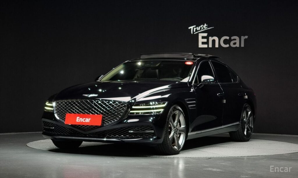 Genesis G80 2022