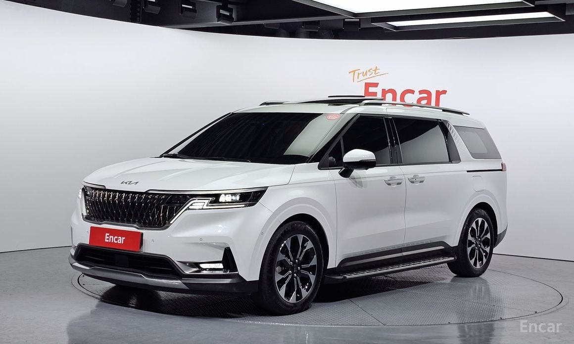 Kia Canival 2022