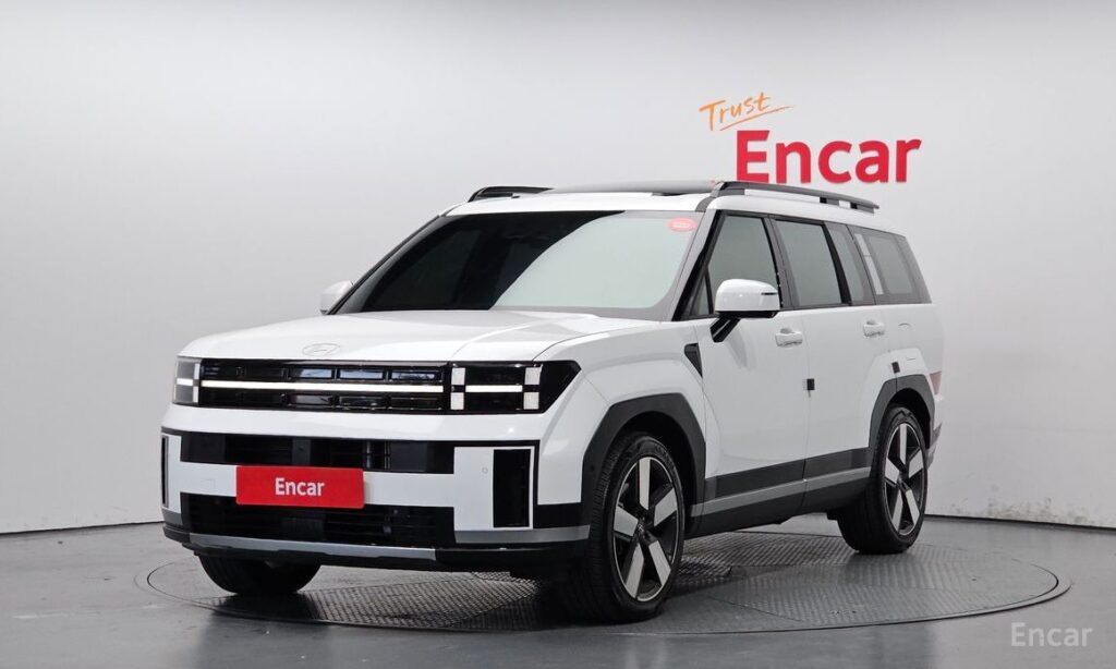 Hyundai Santafe 2024