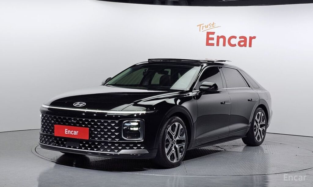 Hyundai Grandeur 2023