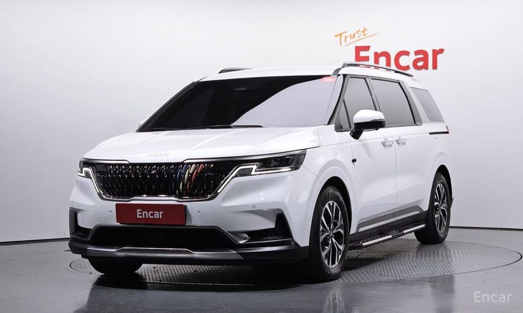 Kia Canival 2022