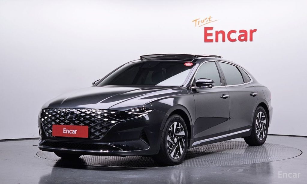 Hyundai Grandeur 2022